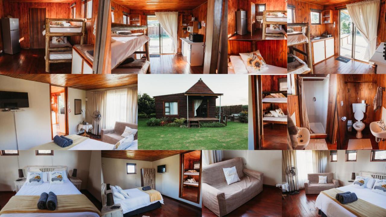 Amperda Log Cabins Bergheim Esterno foto