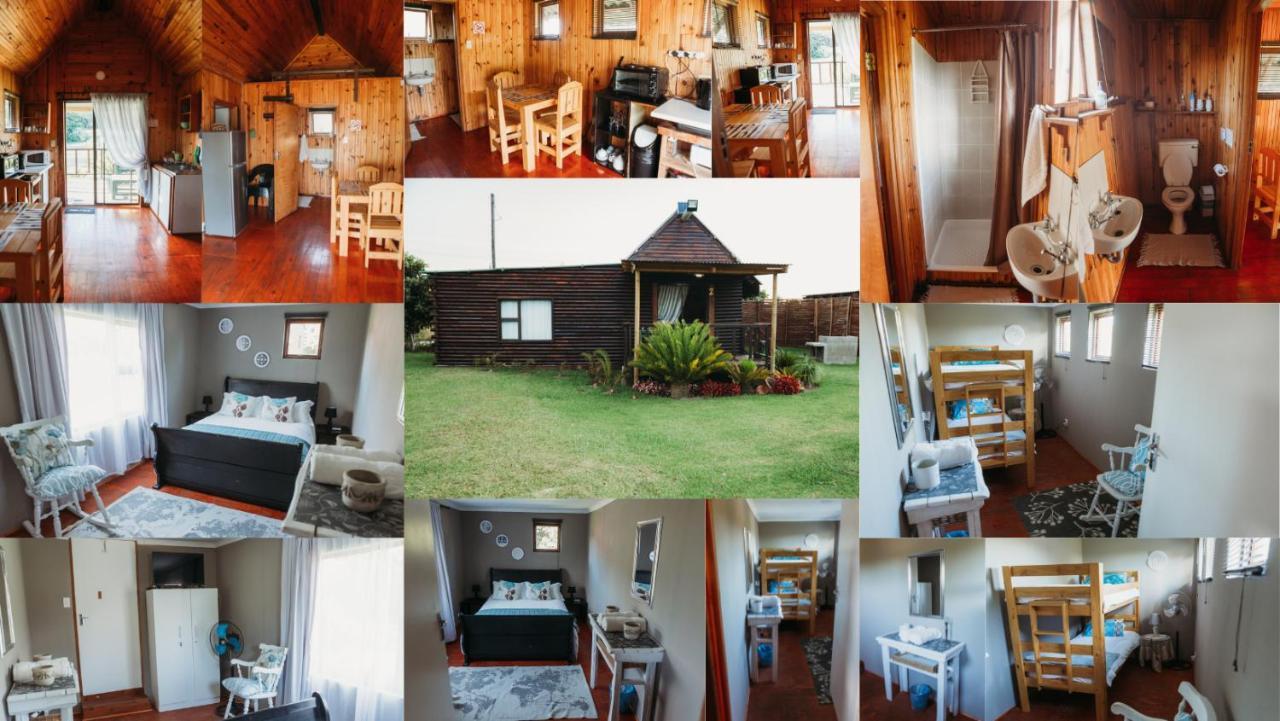 Amperda Log Cabins Bergheim Esterno foto